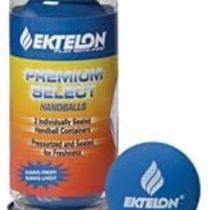 Ektelon Premium Handball 2 Ball Can