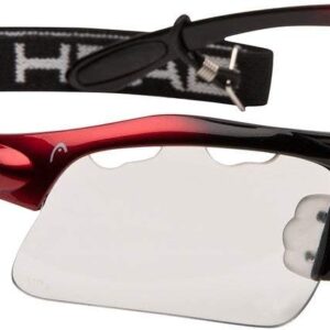 HEAD Racquetball Goggles – Raptor Anti Fog & Scratch Resistant Protective Eyewear w/UV Protection