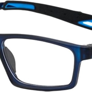 Sports Glasses, Basketball Football Soccer Racketball Goggles for Men & Women, Anti-Fog Eye Safety Protective Eyewear