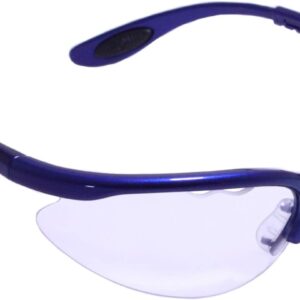 Python Xtreme View Protective Racquetball Eyeguard (Eyewear) (Black,White,Blue,Red) Available