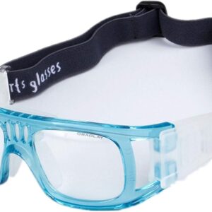 Sports Goggles, Anti-Fog Basketball Glasses Protective Safety Eyewear for Men Women Basketball Football Hockey Rugby