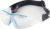 Basketball Goggles, Anti-Fog Sports Glasses Racquetball Football Protective Eyewear with Adjustable Strap for Adults