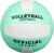 Toddmomy 2pcs Practice Volleyball Pu Leather Beach Ball Soft Volleyball for Games Sports Training Equipment