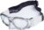 Basketball Goggles, Sports Dribble Glasses Hockey Rugby Protective Safety Eyewear with Adjustable Strap for Men Youth