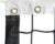 Aoneky PU Leather 32 ft Replacement Regulation Professional Official Volleyball Net with Vinyl Coated Steel Cable