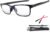 Sports Goggles Anti-fog Safety Protective Glasses for Men Basketball Hockey Rugby Dribble Eyewear