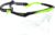 Head Racquetball Goggles – Powerzone Shield Anti Fog and Scratch Resistant Protective Eyewear w/Adjustable Strap