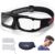 Sport Goggles Racquetball Goggles Basketball Soccer Football Protective Eyewear Safety Goggles Lens Replaceable