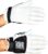 Owen Handball Gloves, Premium Leather, Unpadded with Wrist Strap
