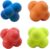 Reaction Balls 4 Pack, 2.8 Inch – Baseball Handball Reflex Training Equipment, Hand-Eye Coordination, Speed Reflex Trainer for Agility Games and Garden Family Gatherings