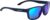 Fun Sports Glasses (100% UVA, UVB and UVC Protection, Shatter-Free Frame Material TR90, Polycarbonate Lenses, Includes Microfibre Bag), Matte Dark Blue