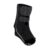 Rehband Ankle Brace – 1 piece, Neoprene Ankle Brace Sports, Ankle Stabilizer for Running, Indoor-Sports, Fitness, Unisex Ankle-Support, Colour:Black, Size:Small