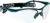 HEAD Racquetball Goggles – Rave Anti Fog & Scratch Resistant Protective Eyewear w/ Adjustable Strap