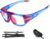 Sports Glasses Basketball Soccer Racketball Goggles for Men Women, Anti-Fog Dribble Soccer Safety Protective Eyewear