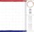 Professional Volleyball Net Outdoor Heavy Duty, Lengthened Aircraft Wire Rope, Tear-Resistant Border, Upgraded Weather Resistance for Indoor Outdoor Backyard Pool Beach 32x3FT (Net Only)