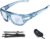 Sports Glasses Basketball Soccer Racketball Goggles for Men Women, Anti-Fog Dribble Soccer Safety Protective Eyewear