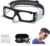 Sports Goggles – Racquetball Glasses Protective Eyewear for Men and Womens Damping & Anti Slip with Adjustable Strap