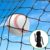 Baseball Softball Backstop Nets, Heavy Duty Sports Netting Barrier #18 Baseball Netting 10’x10’/10’x20’/15’x15’…