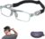 Safety Goggles Glasses Racquetball Basketball Goggles Sports Eyewear Protective Glasses Lens Replaceable