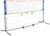 JOOLA HIT MIT Adjustable Height Portable Badminton Net Set – Competition Multi Sport Indoor or Outdoor Net for Playing Pickleball, Kids Volleyball, Soccer Tennis, Lawn Tennis – Easy and Fast Assembly