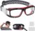 Sport Glasses for Men Women Basketball Football Sport Goggles Anti Fog Shock Collision Wearable Glasses