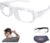 Sport Goggles Glasses Squash & Racquetball Goggles Basketball Glasses Adjustable Strap Resistant Impact