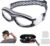 Kids Sport Glasses – Basketball & Football Goggles – Boys Safety Eyewear – Anti Shock Collision Glasses – Frame 7-14