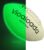 Glow in The Dark Football – Absorb Light Then Luminous,Light Up Footballs – Extra Pump and Net Choice for Men,Women,Youth Boys and GILR (Official Size9/6)