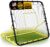 4×4.5 Ft Baseball Rebounder, Multi-Sport Trainer for Soccer and Volleyball, Adjustable Angles, Easy Storage, Durable Construction, Enhances Agility, Precision, Reflexes, Solo Practice