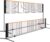 Pickleball Net Volleyball Net Outdoor Height Adjustable 17ft/10ft x 7.2ft Badminton Net Backyard Game Tennis Portable for Junior Kid Soccer Pool Sports High School