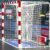 Heavy Duty 1/16” Handball Goal Nets (White) (Single or Pair) – Professional Quality for Your Handball Court [Net World Sports]