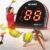 NetPlayz Softball Radars, Speed Sensors Training Equipment (Hands-Free Radar Guns, Pitching Speed Guns | Softball Gifts, High-Tech Gadget & Gear for Softball Players